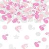 Ovanda 100 Pcs Swan Confetti view 1