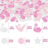Ovanda 100 Pcs Swan Confetti view 2
