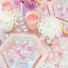 Ovanda 100 Pcs Swan Confetti view 3