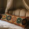 Mandala Body Pillowcase, 50 x 180 cm, Bohemian view 3