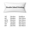 Mandala Body Pillowcase, 50 x 180 cm, Bohemian view 4