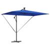 vidaXL Patio Umbrella 294 x 200 x 270 cm Polyester and Aluminum view 1