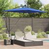 vidaXL Patio Umbrella 294 x 200 x 270 cm Polyester and Aluminum view 3