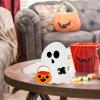 Halloween Ghost Table Signs view 2