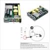 XIAOCLI Adjustable 2,500/3,000/3,500 W Power Supply, 0–400 V, 0–5 V PWM Control view 4