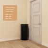 360° Rotating Lazy Susan Shoe Rack, 43 cm, Space-Saving Round Design view 3