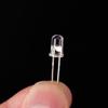50 x 5 mm RGB LED Diodes view 2