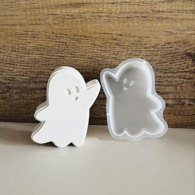 Halloween Silicone Candle Molds