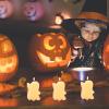 Halloween Silicone Candle Molds view 3
