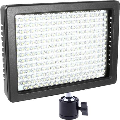 100W Rechargeable LED Video Light Compatible with FUJIFILM FinePix T350