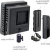 100W Rechargeable LED Video Light Compatible with FUJIFILM FinePix T350 view 2