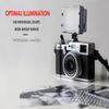 100W Rechargeable LED Video Light Compatible with FUJIFILM FinePix T350 view 3
