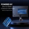 100W Rechargeable LED Video Light Compatible with FUJIFILM FinePix T350 view 4