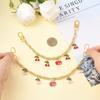 SUNNYCLUE 1 Box 2 Piece Cherry Bag Chain view 4