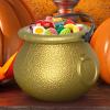 Reusable Halloween Candy Bucket view 2