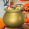 Reusable Halloween Candy Bucket view 3