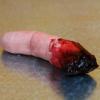 Salyeeluly Realistic Severed Finger view 3