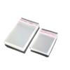 5Wires Clear Self-Adhesive Resealable Waterproof OPP Bags, 15 x 22 cm and 15 x 19 cm view 1