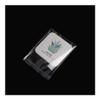 5Wires Clear Self-Adhesive Resealable Waterproof OPP Bags, 15 x 22 cm and 15 x 19 cm view 2