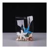 5Wires Clear Self-Adhesive Resealable Waterproof OPP Bags, 15 x 22 cm and 15 x 19 cm view 3