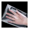 5Wires Clear Self-Adhesive Resealable Waterproof OPP Bags, 15 x 22 cm and 15 x 19 cm view 4