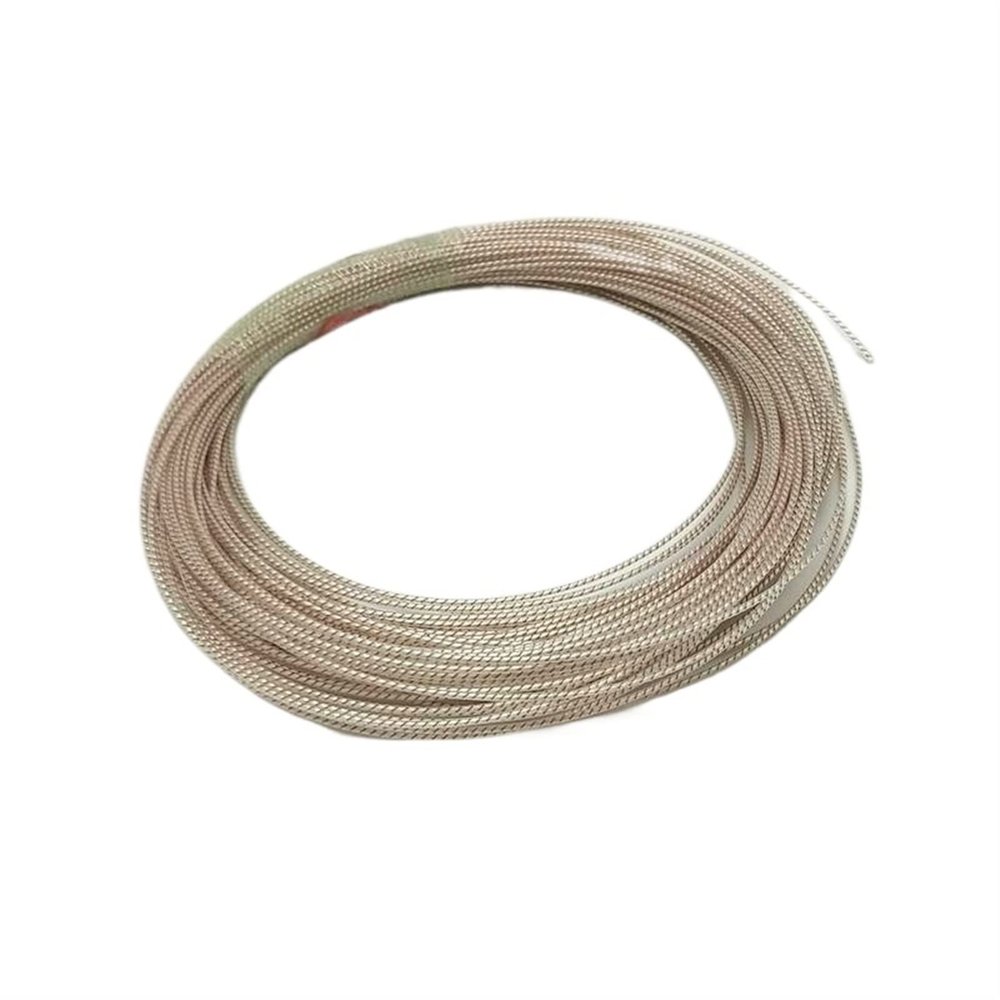 Electric Heating Wire, 0.340 Ohm/m, 12–48 V, 510 m