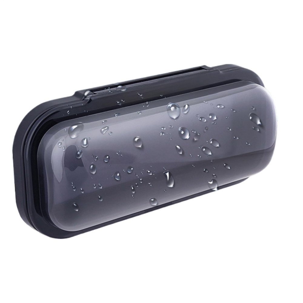 Marine Radio Cover, Water-Resistant Stereo Protection, 22.9 x 10.2 x 4.4 cm