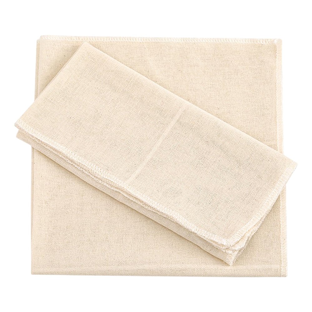 Navna Cotton Cloth for Steaming and Straining