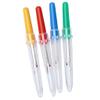 Small Seam Ripper with Plastic Handle view 1