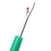 Small Seam Ripper with Plastic Handle view 3