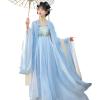 Women's Chinese Hanfu Dress, Traditional Cosplay Costume view 1
