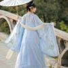 Women's Chinese Hanfu Dress, Traditional Cosplay Costume view 2