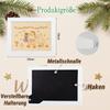Merry Christmas Money Gift Frame 30 x 20cm view 2