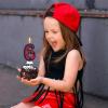 Mavouri Ladybug Birthday Candle Number 6 view 4