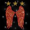 ANATTASOUL Rhinestone Transfer Sticker view 1