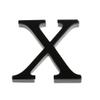 3D DIY Letter Stickers, 10cm Height view 1