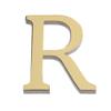 3D DIY Letter Stickers, 10cm Height view 1