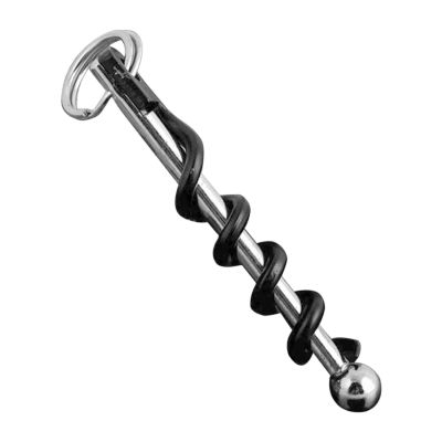 Travel Wine Opener - Keychain Corkscrew