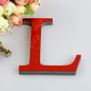 3D DIY Alphabet Letter Stickers, 10 cm Mirror Wall Decals, Self-Adhesive view 2