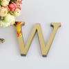 3D DIY Letter Stickers, 10cm Height view 2