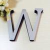 3D DIY Letter Stickers, 10cm Height view 2