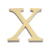 3D DIY Letter Stickers, 10cm Height view 1