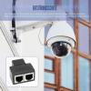 AOUZOVLI 5-Pack RJ45 LAN Splitter, 1-to-2, Passive, Black view 4