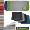Custom Bench Cushion Cover, 2 in Thick view 2