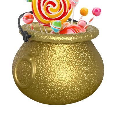 Niesel Halloween Bucket