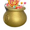 Niesel Halloween Bucket view 1
