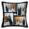 Create Your Own Personalized Pillow Cover with Photo and Text view 2