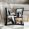 Create Your Own Personalized Pillow Cover with Photo and Text view 4