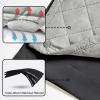 TOPICK Thermal Blackout Curtain with Grommets, 214 x 132 cm, 1 Piece view 4
