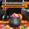 Halloween Candy Bucket view 3